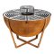 Gril G21 Ohio Corten