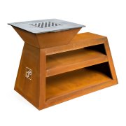 Gril G21 Maine Corten