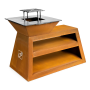 Gril G21 Maine Corten