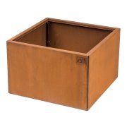 Vyvýšený záhon G21 50 x 32 x 50 cm, Corten