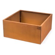 Vyvýšený záhon G21 70 x 32 x 70 cm, Corten