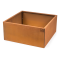 Vyvýšený záhon G21 70 x 32 x 70 cm, Corten