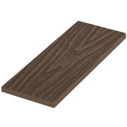 Plotová latka G21 Dark Wood 100 cm, WPC