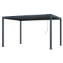 bioklimatická pergola LANITPLAST ALUGARDEN 4x3 m LG5063