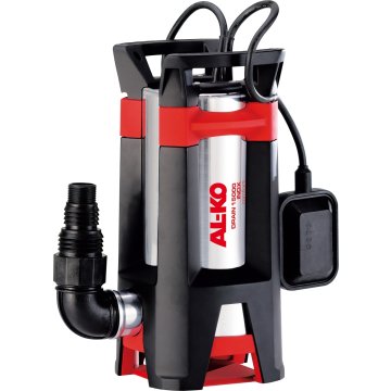 Čerpadlo Ponorné Kalové Drain 15000 Inox