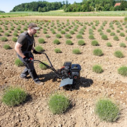 Kultivátor benzínový MH 540