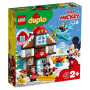 LEGO® DUPLO® Disney 10889 Mickeyho prázdninový dom