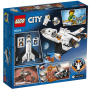 LEGO® City 60226 Raketoplán skúmajúci Mars