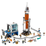 LEGO® City 60228 Štart vesmírnej rakety