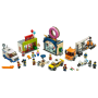 LEGO® City 60233 Otvorenie predajne donutov