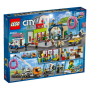 LEGO® City 60233 Otvorenie predajne donutov