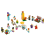 LEGO® City 60234 Súprava postáv – Lunapark