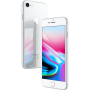 APPLE  iPhone 8 64GB Sil MQ6H2CN/A