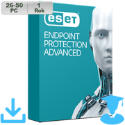 ESET Endpoint Prot Adv 2018 EDU 26-50PC na 1r