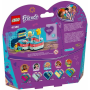 LEGO® Friends 41386 Stephanie a letný srdiečkový box