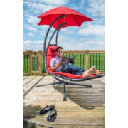 HANSCRAFT Vivere - Original Dream Chair Cherry Red