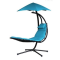 HANSCRAFT Vivere - Original Dream Chair Tyrkysová