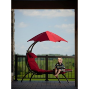 HANSCRAFT Vivere - Original Dream Lounger Cherry Red