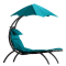HANSCRAFT Vivere - Original Dream Lounger Tyrkysová