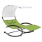 HANSCRAFT Vivere - Double Chaise Rocker Green Apple