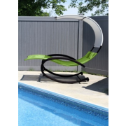 HANSCRAFT Vivere - Double Chaise Rocker Green Apple