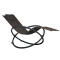 HANSCRAFT Vivere - Orbital Lounger Single Sienna