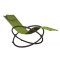 HANSCRAFT Vivere - Orbital Lounger Single Green Apple