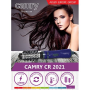CAMRY CR 2021, Termokefa na vlasy