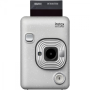 Fujifilm Instax Mini LiPlay Hybrid (Stone White)