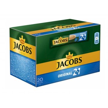 Káva JACOBS 2in1 280g box
