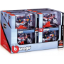 Bburago Red Bull KTM factory racing 1:18