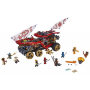LEGO® Ninjago 70677 Pozemná Odmena osudu