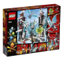 LEGO® Ninjago 70678 Hrad zabudnutého cisára