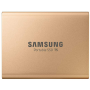 SAMSUNG T5 USB 3.1 500GB Gld