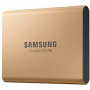 SAMSUNG T5 USB 3.1 500GB Gld