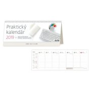 Stolový kalendár praktický 2020