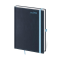 Diár DOUBLE BLUE týždenný A5 14,3x20,5cm 2020
