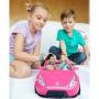 Barbie Elegantný kabriolet DVX59