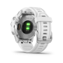GARMIN Fénix 6S Silver/White band