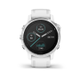 GARMIN Fénix 6S Silver/White band