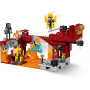 LEGO® Minecraft 21154 Most ohnivákov