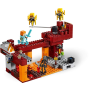 LEGO® Minecraft 21154 Most ohnivákov