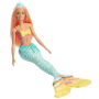 Barbie Čarovná Morská víla zelená FXT11