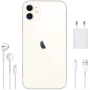 APPLE  iPhone 11 256GB White