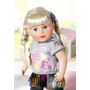 Baby Born Soft Touch Staršia sestrička Blond 824603