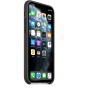 APPLE iPhone 11 Pro Silicone Case - Black