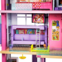 Barbie Dom snov so šmykľavkou FHY73
