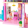 Barbie Dom snov so šmykľavkou FHY73