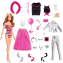 Barbie Adventný kalendár GFF61