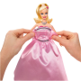 Bábika Barbie so svietiacimi šatami